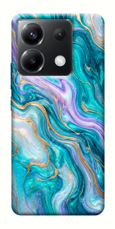 Чохол itsPrint Mermaid marble для Xiaomi Poco X6, мармур, купити оптом з доставкою