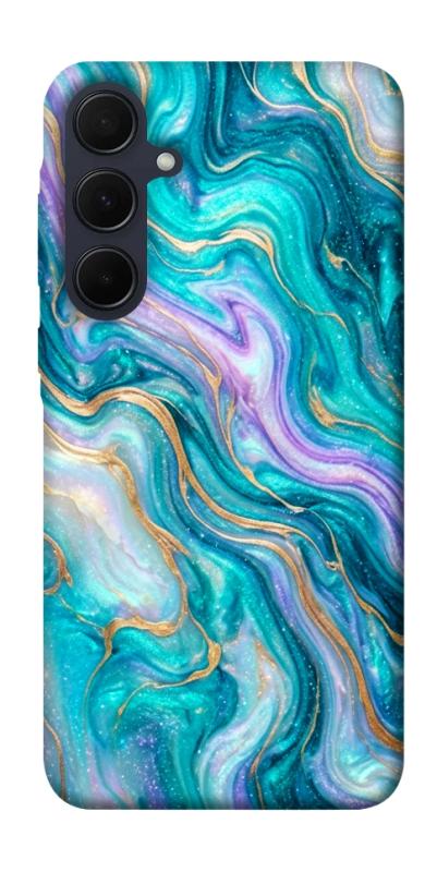 Чохол itsPrint Mermaid marble для Samsung Galaxy A55, мармур, купити оптом з доставкою