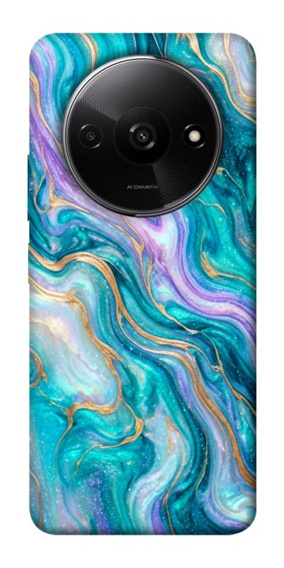 Чохол itsPrint Mermaid marble для Xiaomi Redmi A3, мармур, купити оптом з доставкою