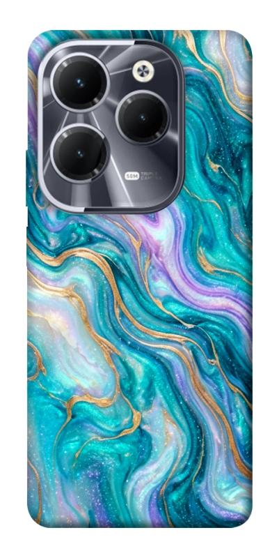 Чохол itsPrint Mermaid marble для Infinix Hot 40, мармур, купити оптом з доставкою