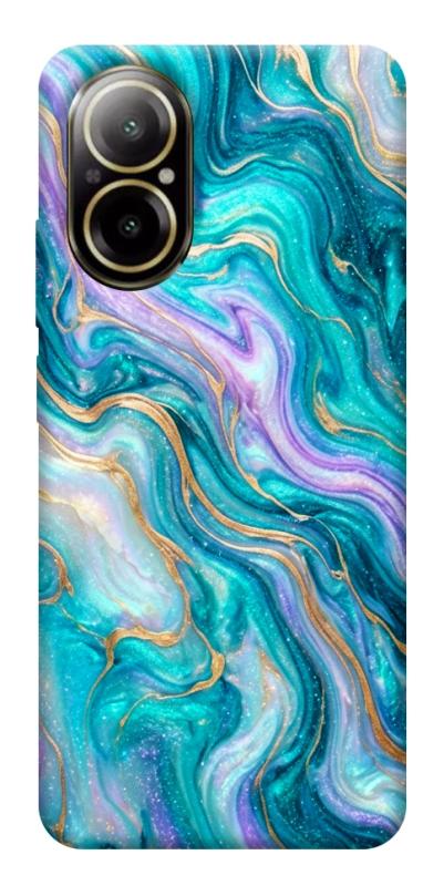 Чохол itsPrint Mermaid marble для Realme C67 4G, мармур, купити оптом з доставкою
