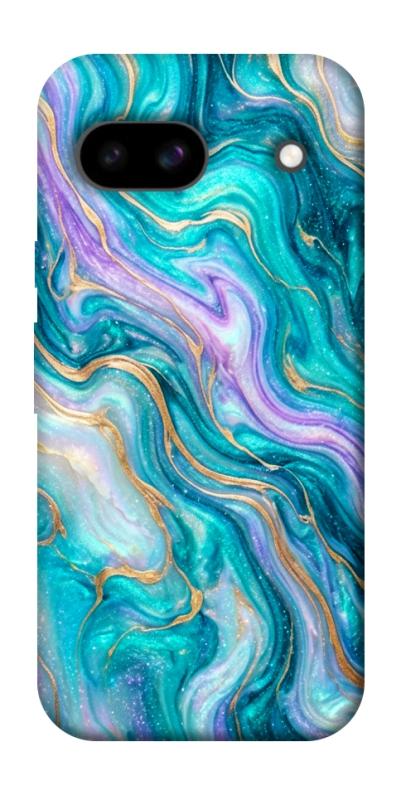 Чохол itsPrint Mermaid marble для Google Pixel 8a, мармур, купити оптом з доставкою