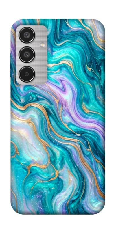 Чохол itsPrint Mermaid marble для Samsung Galaxy M35 5G, мармур, купити оптом з доставкою
