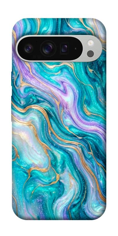 Чохол itsPrint Mermaid marble для Google Pixel 9 Pro XL, мармур, купити оптом з доставкою