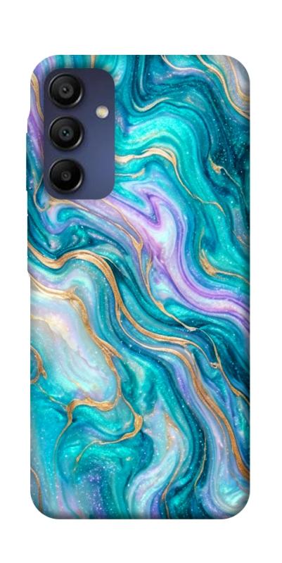 Чохол itsPrint Mermaid marble для Samsung Galaxy A16 4G/5G, мармур, купити оптом з доставкою