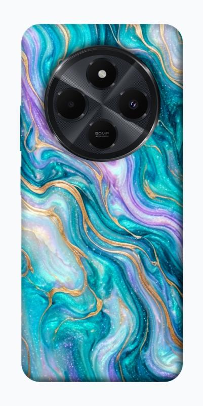 Чохол itsPrint Mermaid marble для Xiaomi Redmi 14C / Poco C75, мармур, купити оптом з доставкою