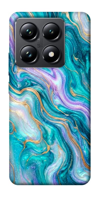 Чохол itsPrint Mermaid marble для Xiaomi 14T Pro, мармур, купити оптом з доставкою