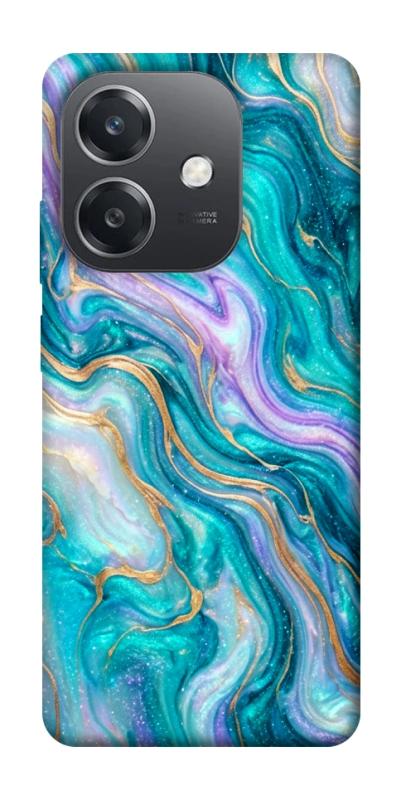 Чехол itsPrint Mermaid marble для Oppo A3 4G, мрамор, купить оптом с доставкой