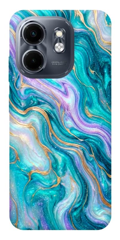 Чохол itsPrint Mermaid marble для Infinix Smart 9 4G / Hot 50i, мармур, купити оптом з доставкою