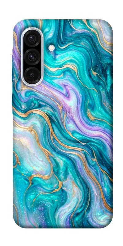 Чохол itsPrint Mermaid marble для Samsung Galaxy A36 5G, мармур, купити оптом з доставкою