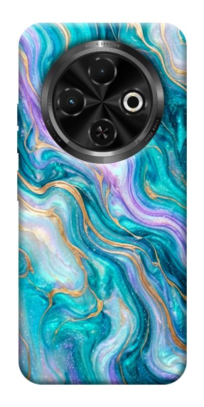 Чехол itsPrint Mermaid marble для TECNO Spark 30C, мрамор, купить оптом с доставкой