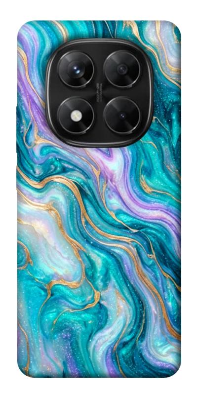 Чехол itsPrint Mermaid marble для Xiaomi Redmi Note 14 Pro 5G, мрамор, купить оптом с доставкой