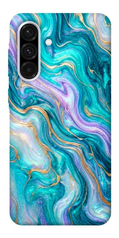 Чехол itsPrint Mermaid marble для Samsung Galaxy A56 5G, мрамор, купить оптом с доставкой