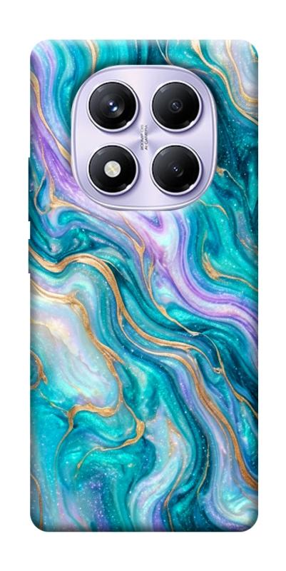 Чехол itsPrint Mermaid marble для Xiaomi Redmi Note 14 Pro 4G, мрамор, купить оптом с доставкой