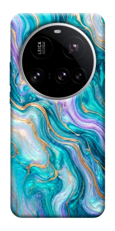 Чехол itsPrint Mermaid marble для Xiaomi 15 Ultra, мрамор, купить оптом с доставкой