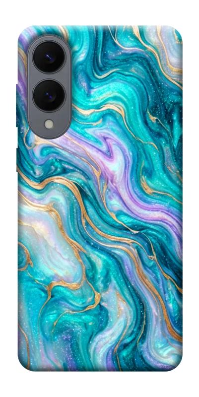 Чохол itsPrint Mermaid marble для Samsung Galaxy S25 Edge, мармур, купити оптом з доставкою