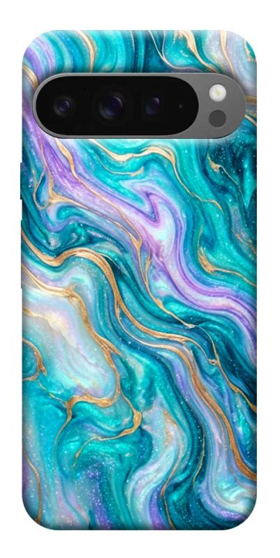Чехол itsPrint Mermaid marble для Google Pixel 10 Pro XL, мрамор, купить оптом с доставкой