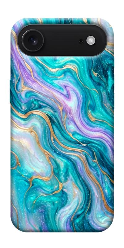 Чехол itsPrint Mermaid marble для Apple iPhone 17 Air (6.5"), мрамор, купить оптом с доставкой