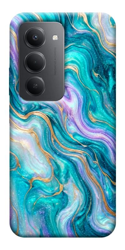 Чехол itsPrint Mermaid marble для Xiaomi Redmi 15 (EU), мрамор, купить оптом с доставкой