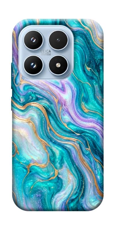 Чехол itsPrint Mermaid marble для Xiaomi 17 Pro, мрамор, купить оптом с доставкой