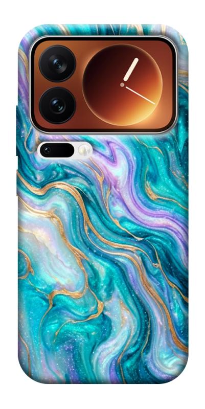 Чехол itsPrint Mermaid marble для Xiaomi 17 Pro Max, мрамор, купить оптом с доставкой