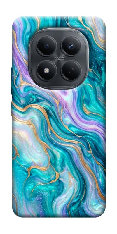 Чехол itsPrint Mermaid marble для Xiaomi Redmi Note 15 Pro 4G, мрамор, купить оптом с доставкой
