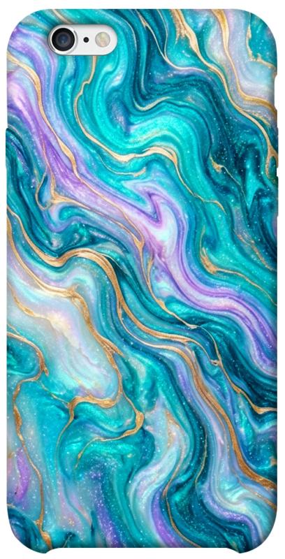 Чохол itsPrint Mermaid marble для Apple iPhone 6/6s (4.7"), мармур, купити оптом з доставкою