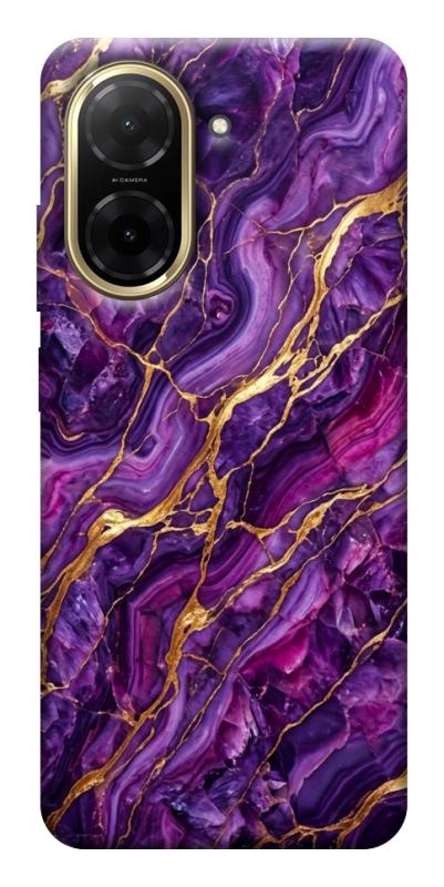 Чехол itsPrint Purple gold для Xiaomi Redmi A5 (Europe version), мрамор, купить оптом с доставкой