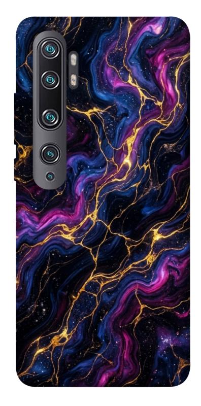 Чохол itsPrint Purple space marble для Xiaomi Mi Note 10 / Note 10 Pro / Mi CC9 Pro, мармур, купити оптом з доставкою