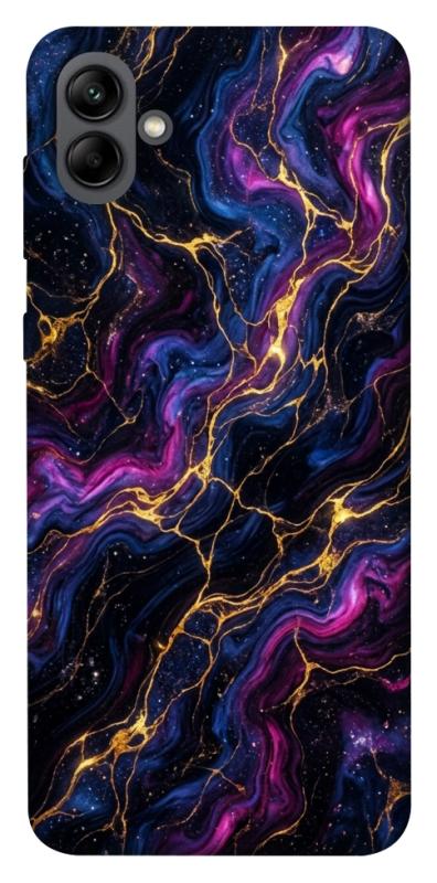 Чехол itsPrint Purple space marble для Samsung Galaxy A04, мрамор, купить оптом с доставкой