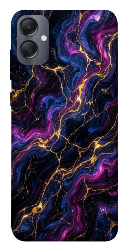 Чохол itsPrint Purple space marble для Samsung Galaxy A05, мармур, купити оптом з доставкою
