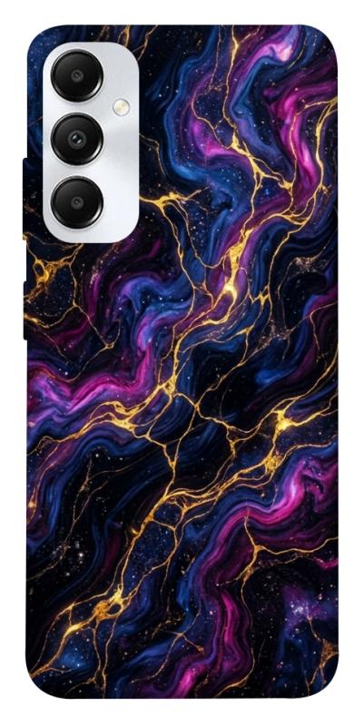 Чохол itsPrint Purple space marble для Samsung Galaxy A05s, мармур, купити оптом з доставкою