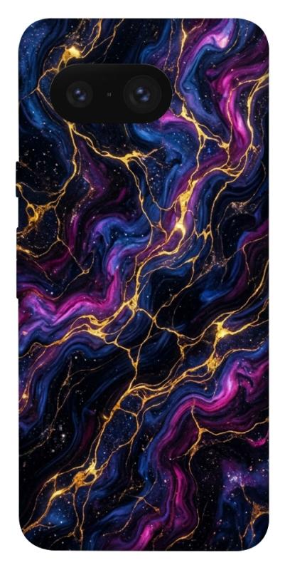 Чохол itsPrint Purple space marble для Google Pixel 8, мармур, купити оптом з доставкою