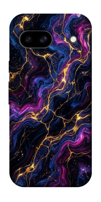 Чехол itsPrint Purple space marble для Google Pixel 8a, мрамор, купить оптом с доставкой