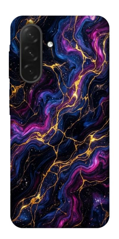 Чохол itsPrint Purple space marble для Samsung Galaxy A26 5G, мармур, купити оптом з доставкою