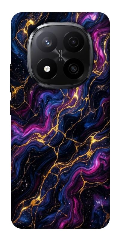 Чохол itsPrint Purple space marble для Xiaomi Redmi Note 14 Pro+ 5G, мармур, купити оптом з доставкою