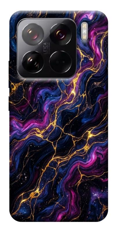 Чохол itsPrint Purple space marble для Xiaomi 15 Pro, мармур, купити оптом з доставкою