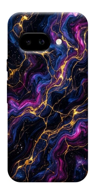 Чохол itsPrint Purple space marble для Google Pixel 9a, мармур, купити оптом з доставкою