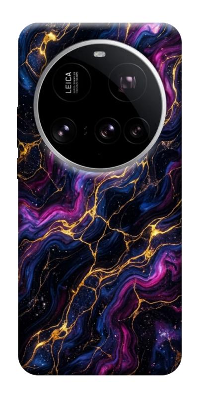 Чохол itsPrint Purple space marble для Xiaomi 15 Ultra, мармур, купити оптом з доставкою