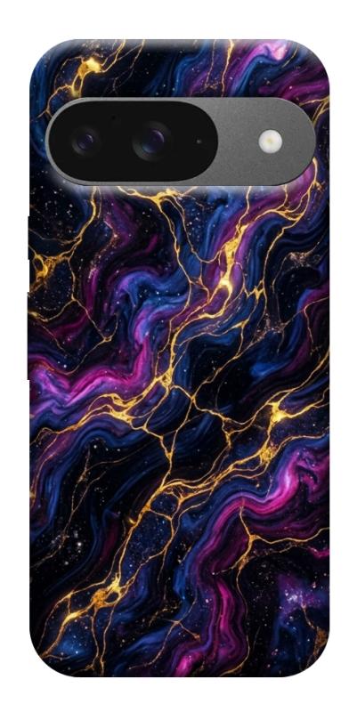 Чохол itsPrint Purple space marble для Google Pixel 10, мармур, купити оптом з доставкою