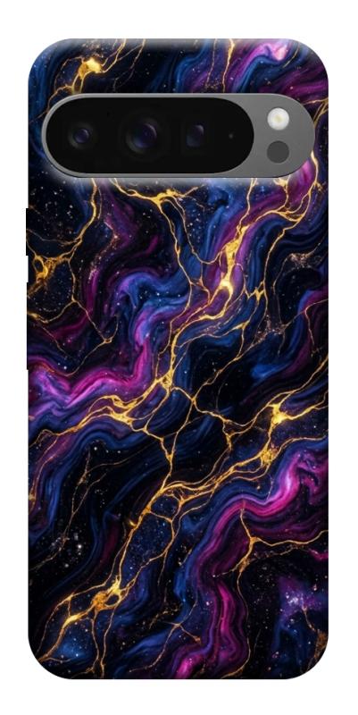 Чохол itsPrint Purple space marble для Google Pixel 10 Pro XL, мармур, купити оптом з доставкою