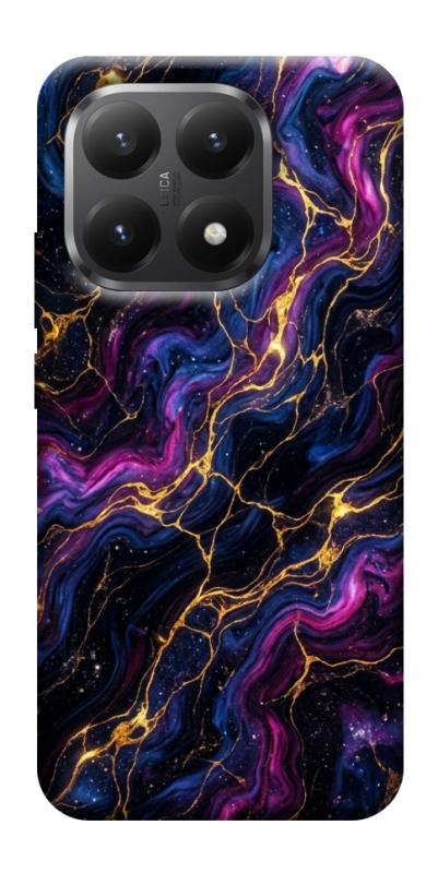 Чохол itsPrint Purple space marble для Xiaomi 15T, мармур, купити оптом з доставкою