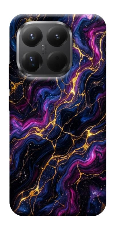 Чохол itsPrint Purple space marble для Xiaomi 15T Pro, мармур, купити оптом з доставкою