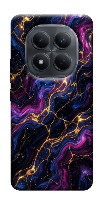 Чехол itsPrint Purple space marble для Xiaomi Redmi Note 15 4G/5G (EU), мрамор, купить оптом с доставкой