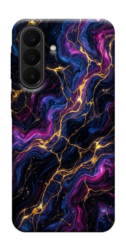 Чохол itsPrint Purple space marble для Samsung Galaxy A27, мармур, купити оптом з доставкою