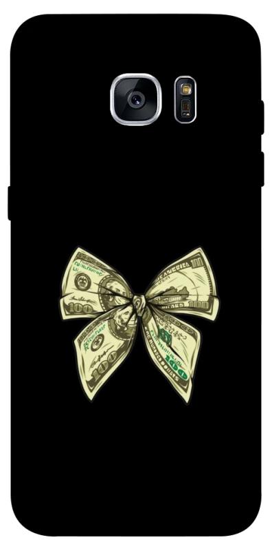 Чехол itsPrint Dollar bant для Samsung G935F Galaxy S7 Edge, деньги, купить оптом с доставкой