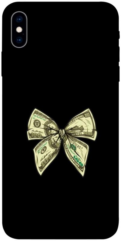 Чохол itsPrint Dollar bant для Apple iPhone X (5.8"), гроші, купити оптом з доставкою