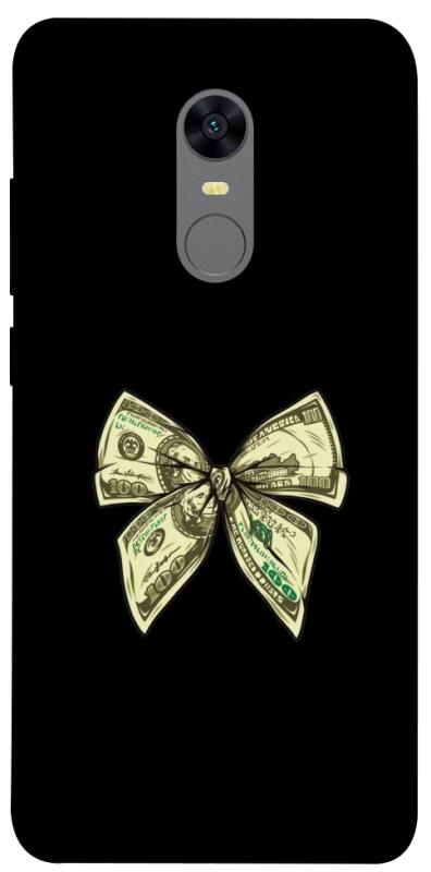 Чохол itsPrint Dollar bant для Xiaomi Redmi 5 Plus / Redmi Note 5 (Single Camera), гроші, купити оптом з доставкою
