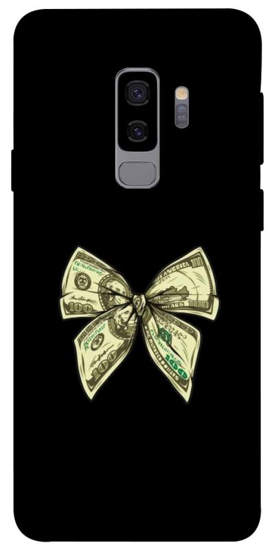 Чохол itsPrint Dollar bant для Samsung Galaxy S9+, гроші, купити оптом з доставкою
