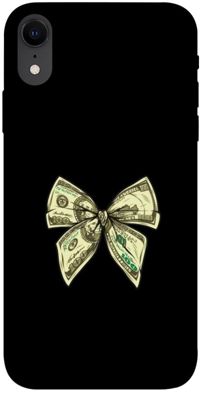 Чохол itsPrint Dollar bant для Apple iPhone XR (6.1"), гроші, купити оптом з доставкою